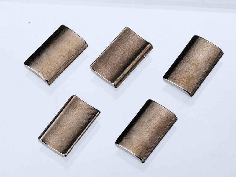 Black-plated ZN (zinc)