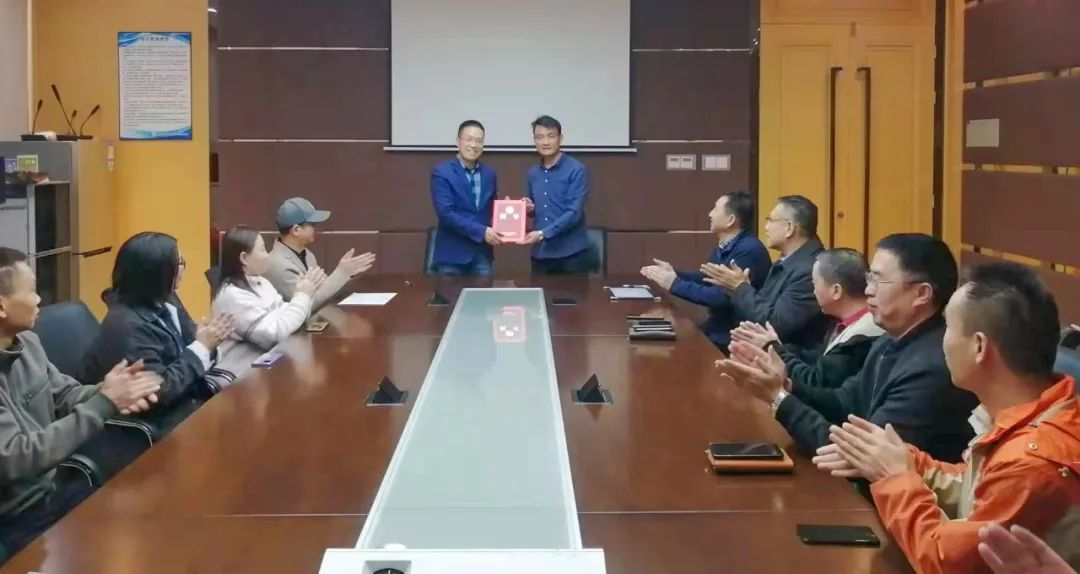 喜訊：中國未來研究會智慧機電部落戶嘉達(圖6)