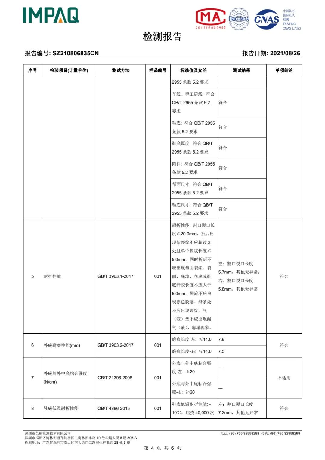 達(dá)圓邦產(chǎn)品檢測(cè)報(bào)告(圖18)