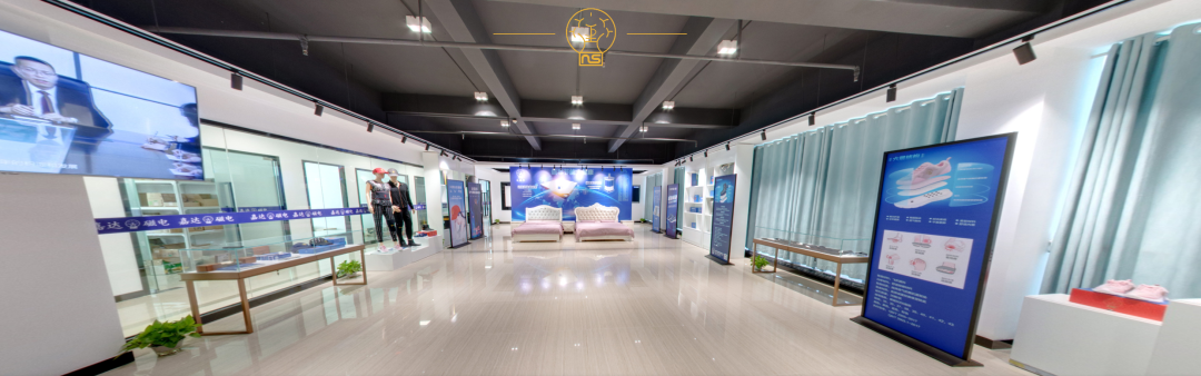 VR全景丨帶你720°身臨其境般看達圓邦(圖10)