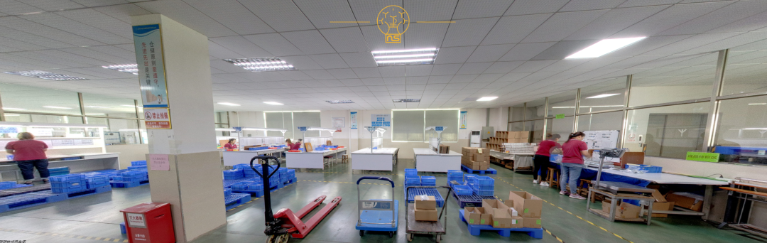 VR全景丨帶你720°身臨其境般看達圓邦(圖14)