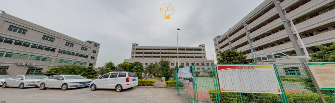 VR全景丨帶你720°身臨其境般看達圓邦(圖18)